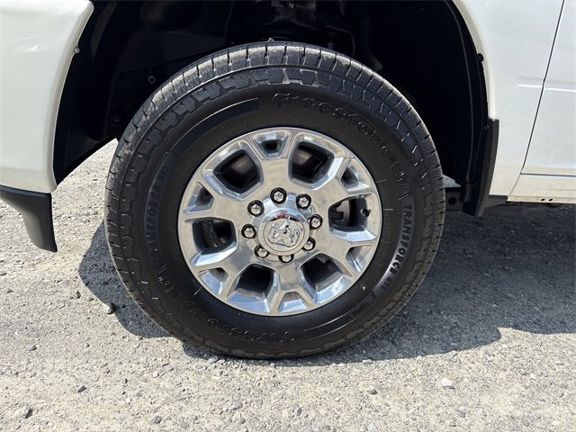 Used 2024 RAM 3500 Laramie image 11