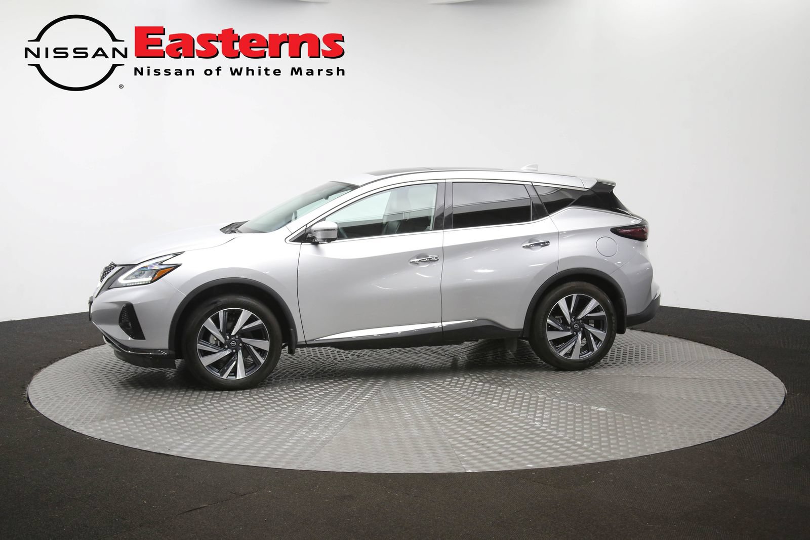 Used 2024 Nissan Murano SL AWD/4WD image 61