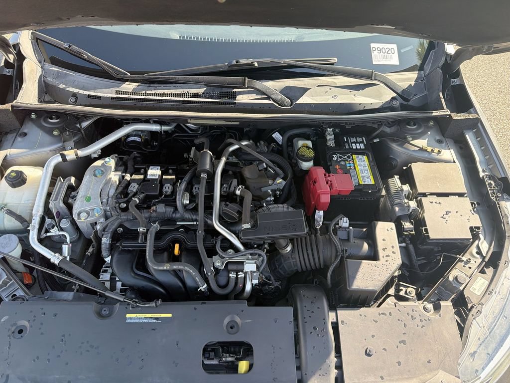 Used 2020 Nissan Sentra SV FWD image 17