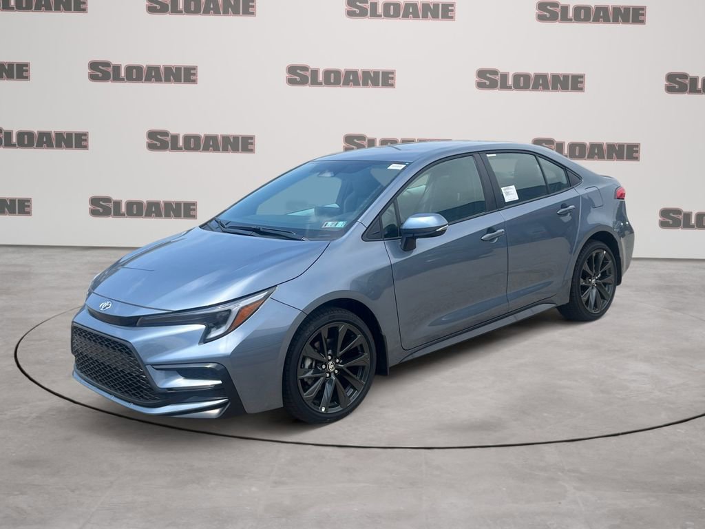 New 2026 Toyota Corolla SE