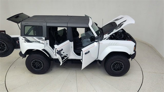 Used 2024 Ford Bronco Raptor w/ Interior Carbon Fiber Pack 6 image 85