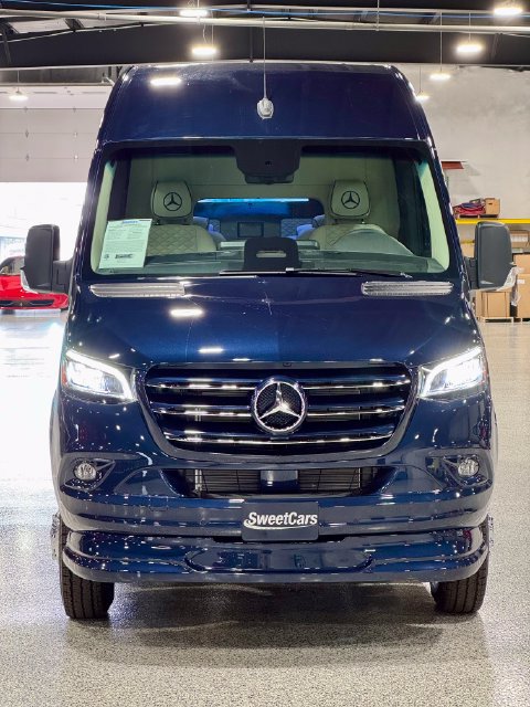 New 2026 Mercedes-Benz Sprinter 3500 image 31