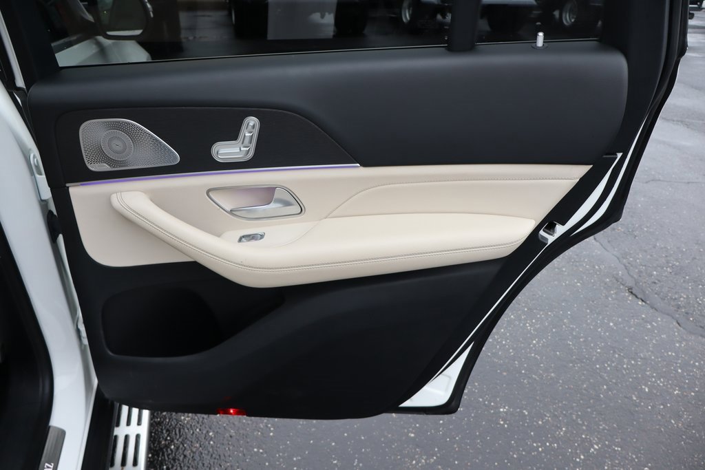 Used 2021 Mercedes-Benz GLS 450 GLS 450 image 40