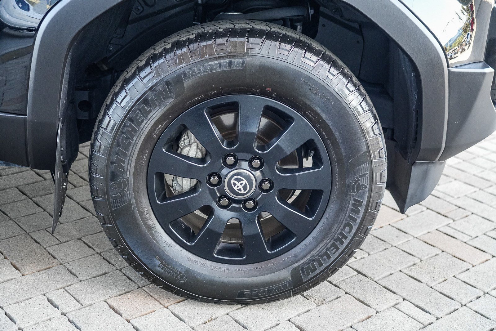 Used 2024 Toyota Land Cruiser AWD/4WD image 11