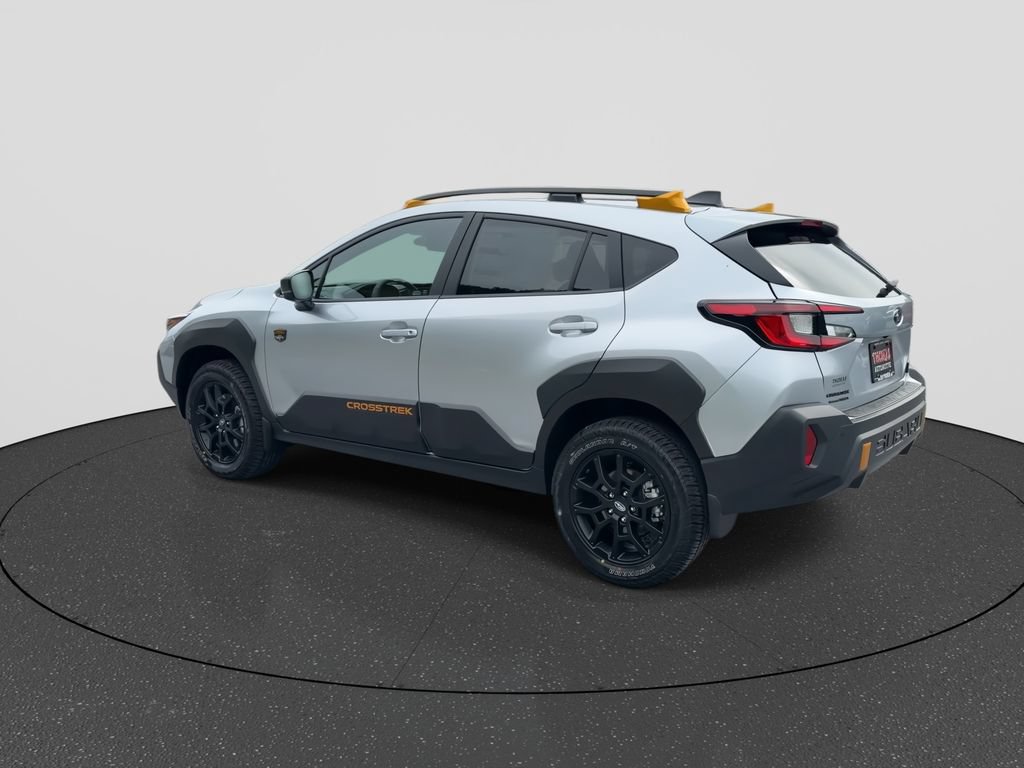 New 2026 Subaru Crosstrek 2.5i Wilderness w/ Crosstrek Mirror Package AWD/4WD image 6