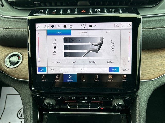 Used 2024 Jeep Grand Cherokee Summit w/ Adv Protech Group IV image 26