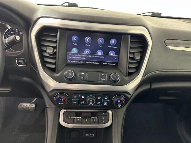 Used 2022 GMC Acadia SLT w/ Preferred Package image 21