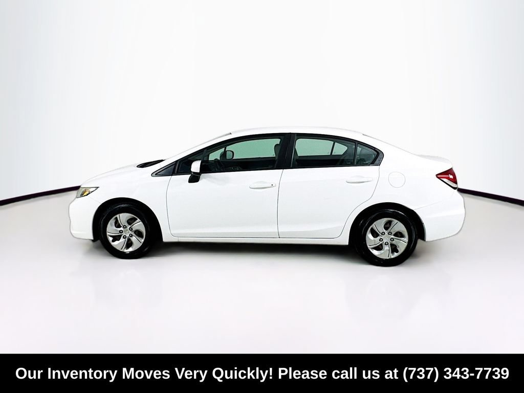 Used 2015 Honda Civic LX image 4