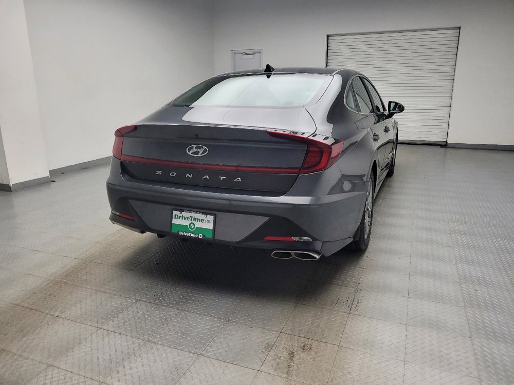 Used 2022 Hyundai Sonata SEL FWD image 7