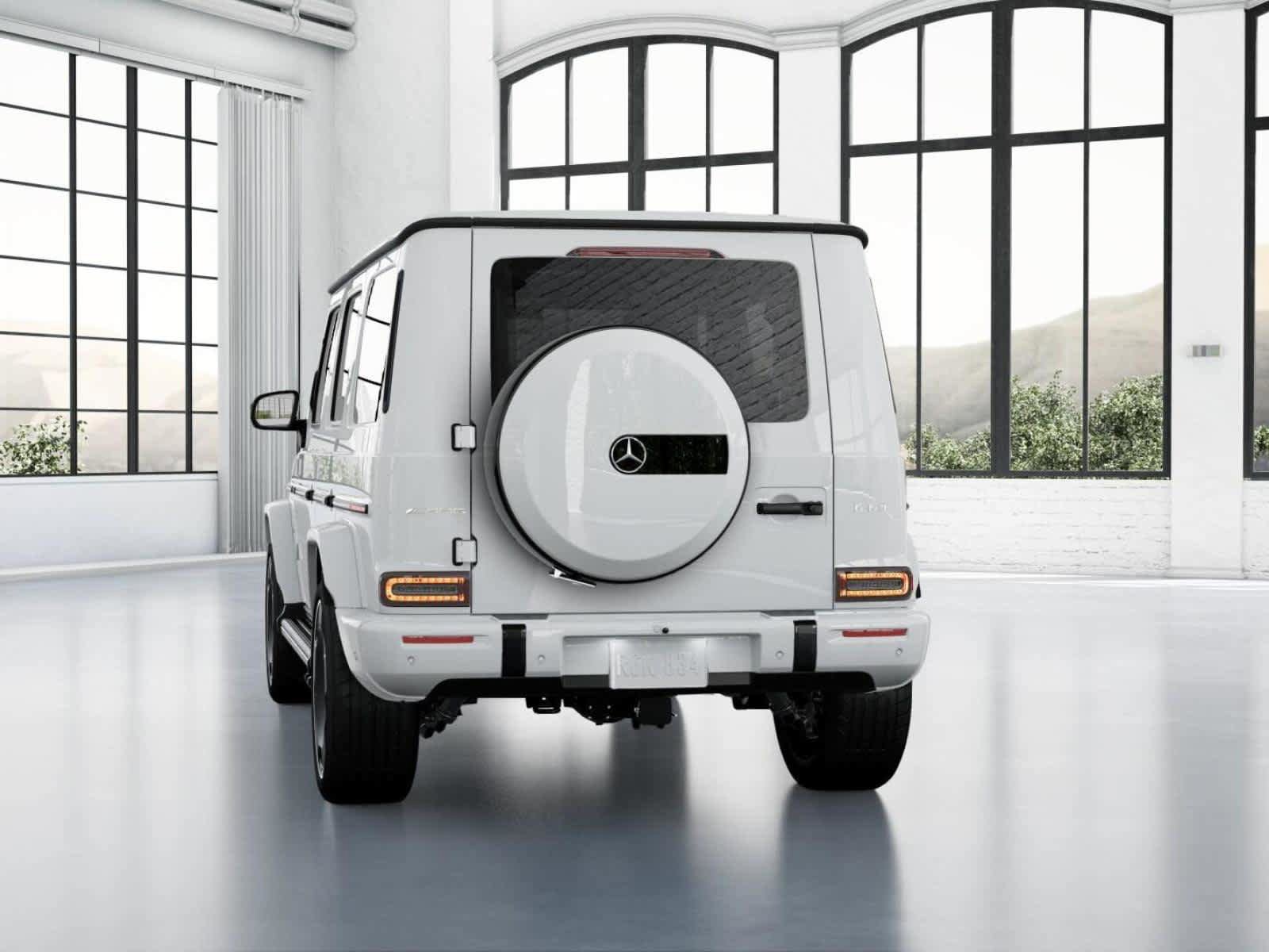 New 2026 Mercedes-Benz G 63 AMG 4MATIC image 24