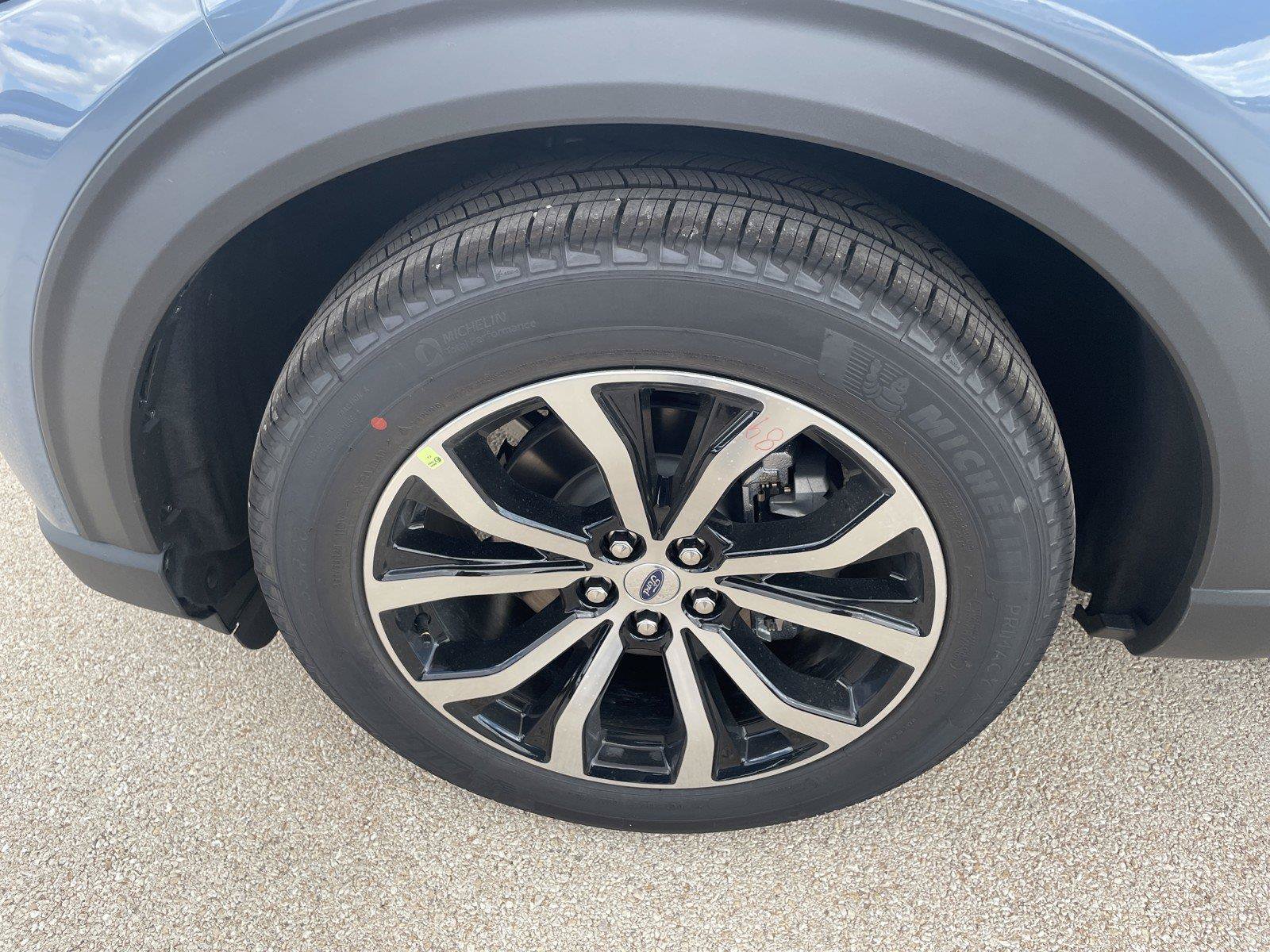New 2027 Ford Explorer ST-Line RWD image 36