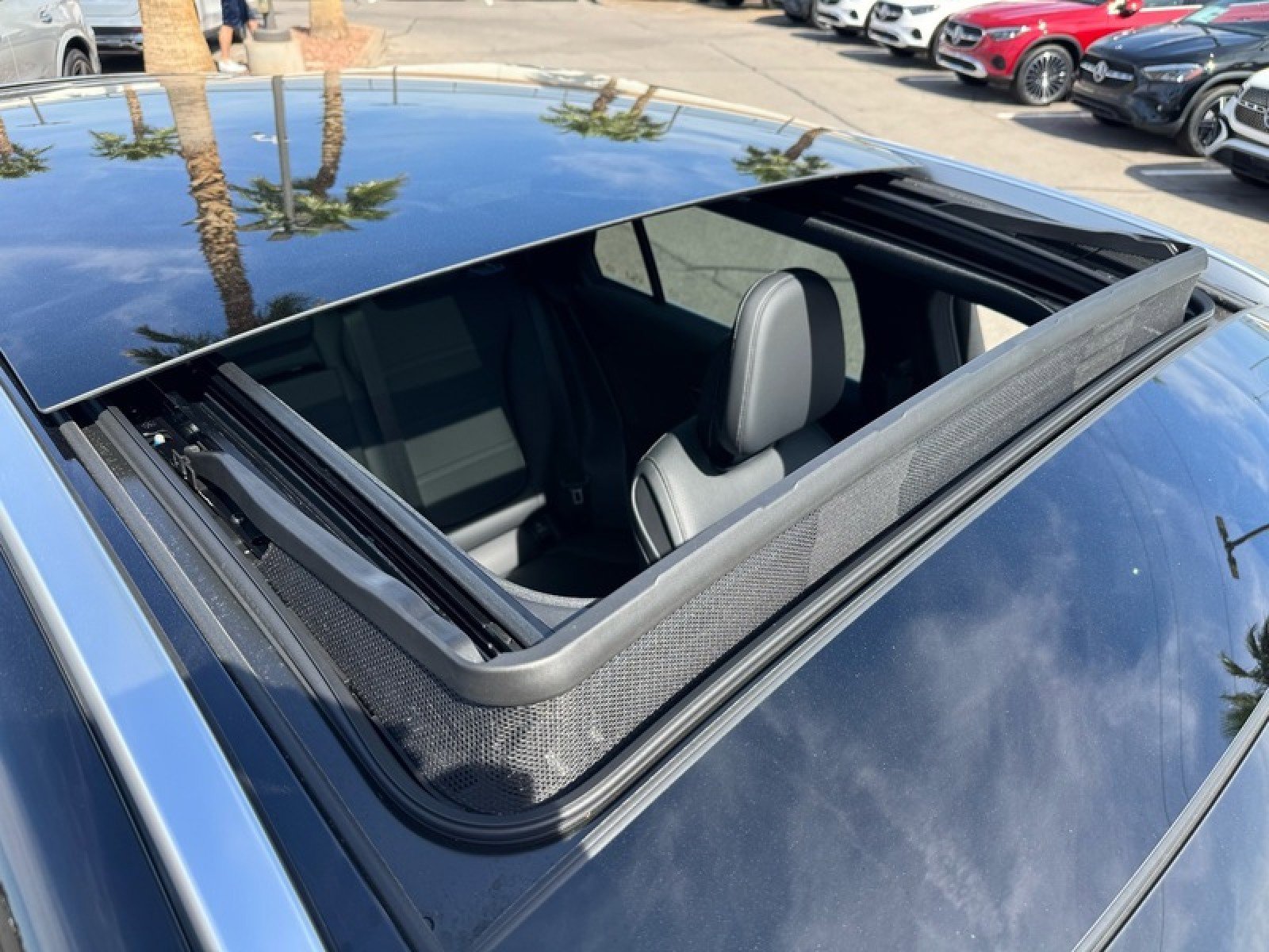 Certified 2026 Mercedes-Benz GLC 300 4MATIC image 22