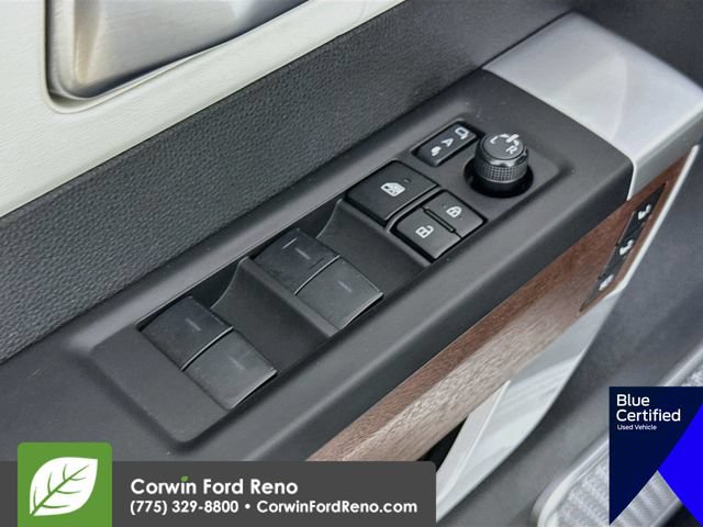 Used 2023 Toyota Tundra Capstone AWD/4WD image 21