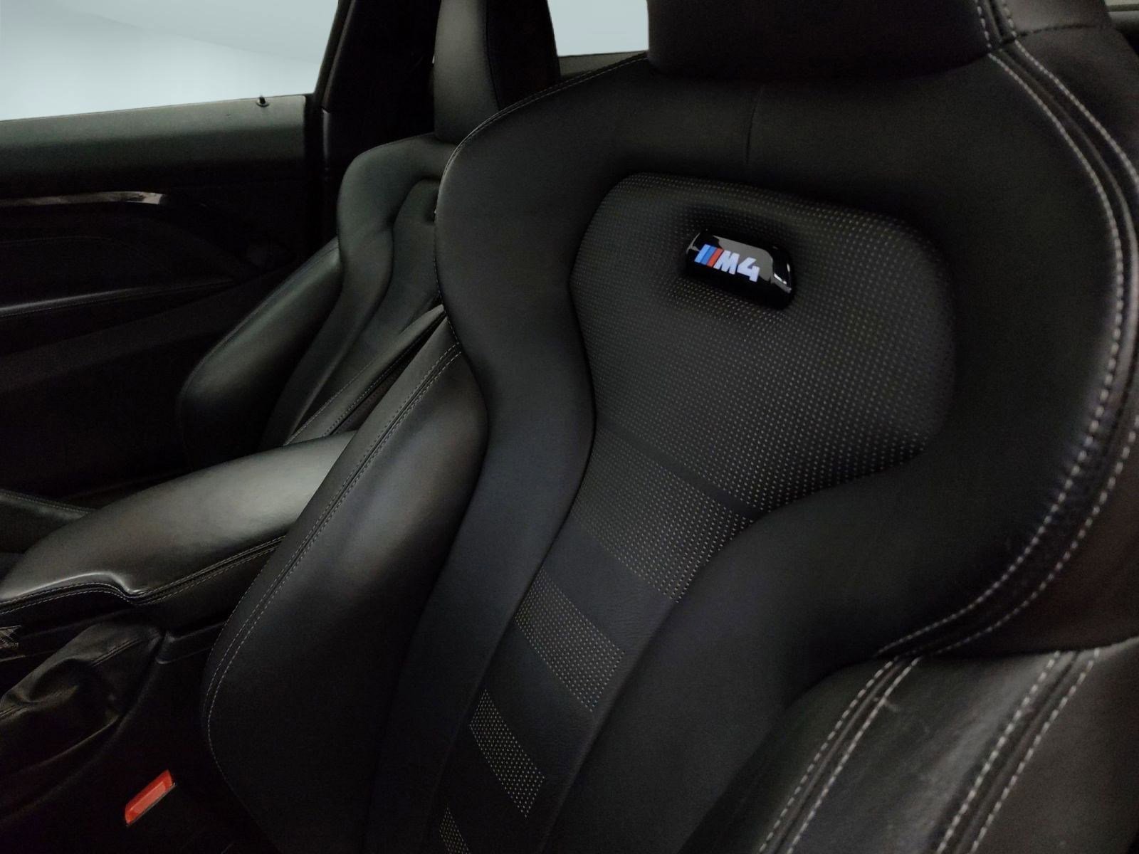 Used 2020 BMW M4 Coupe w/ Executive Package image 20