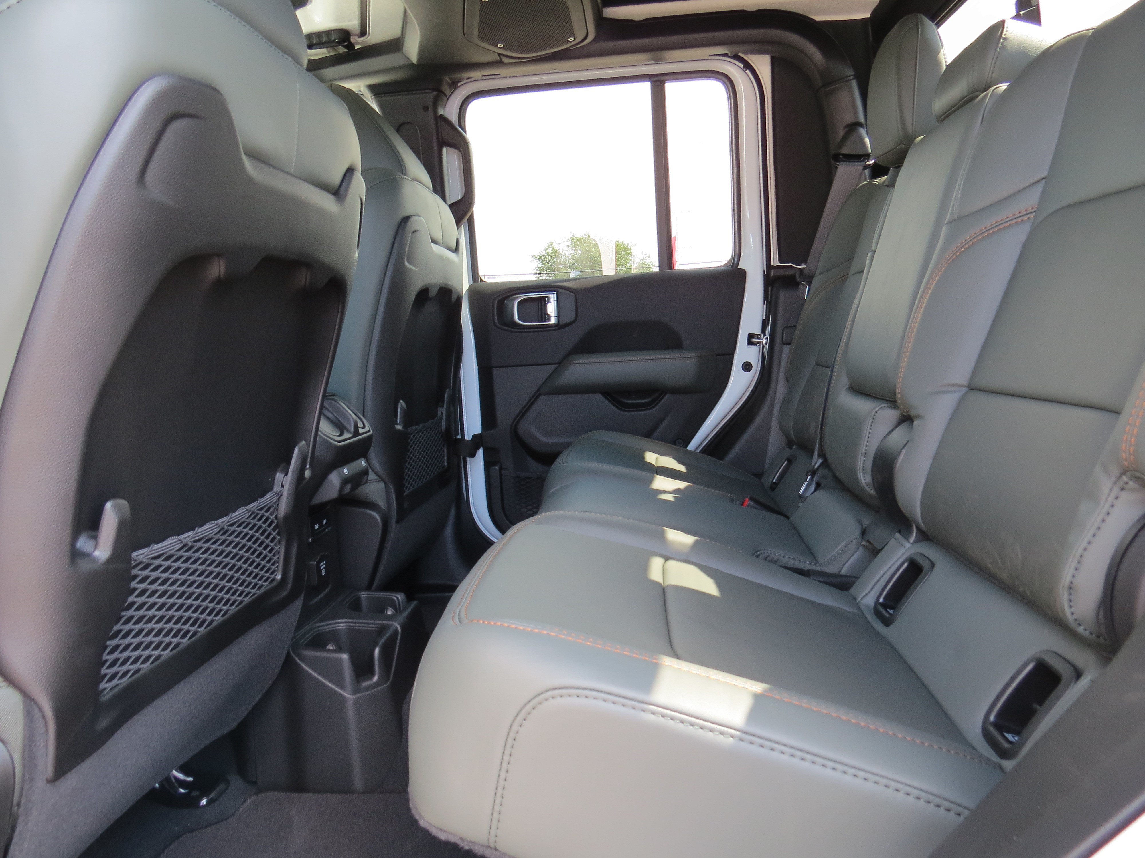 New 2026 Jeep Gladiator Mojave AWD/4WD image 14