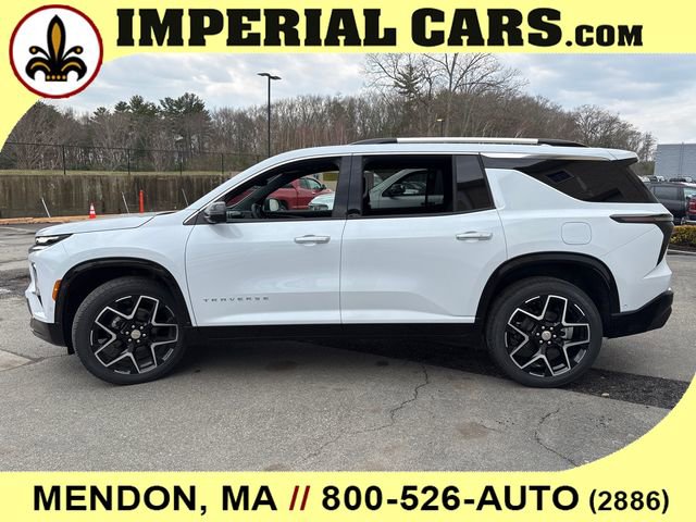 New 2026 Chevrolet Traverse High Country image 6