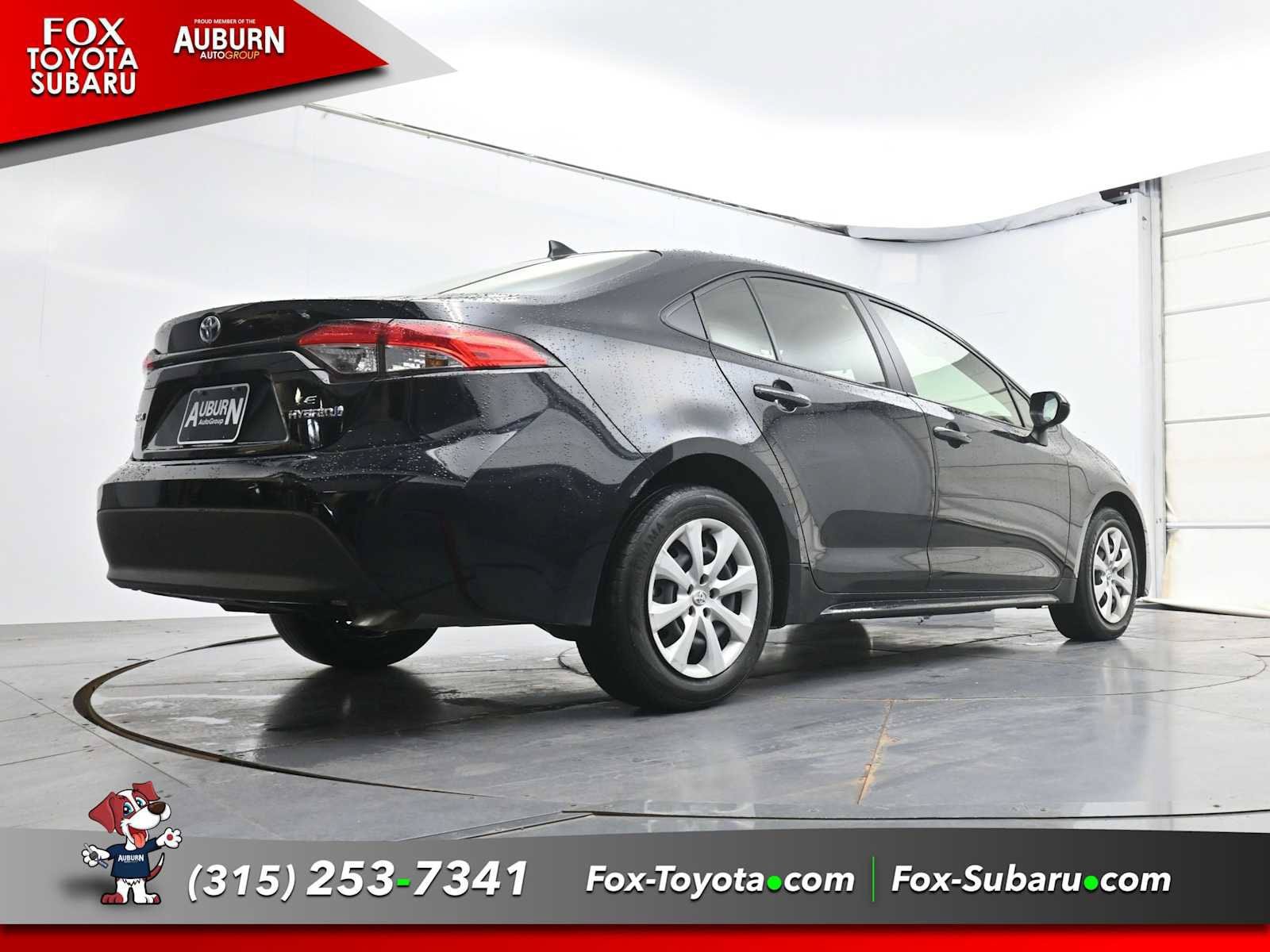 Used 2023 Toyota Corolla LE FWD image 22