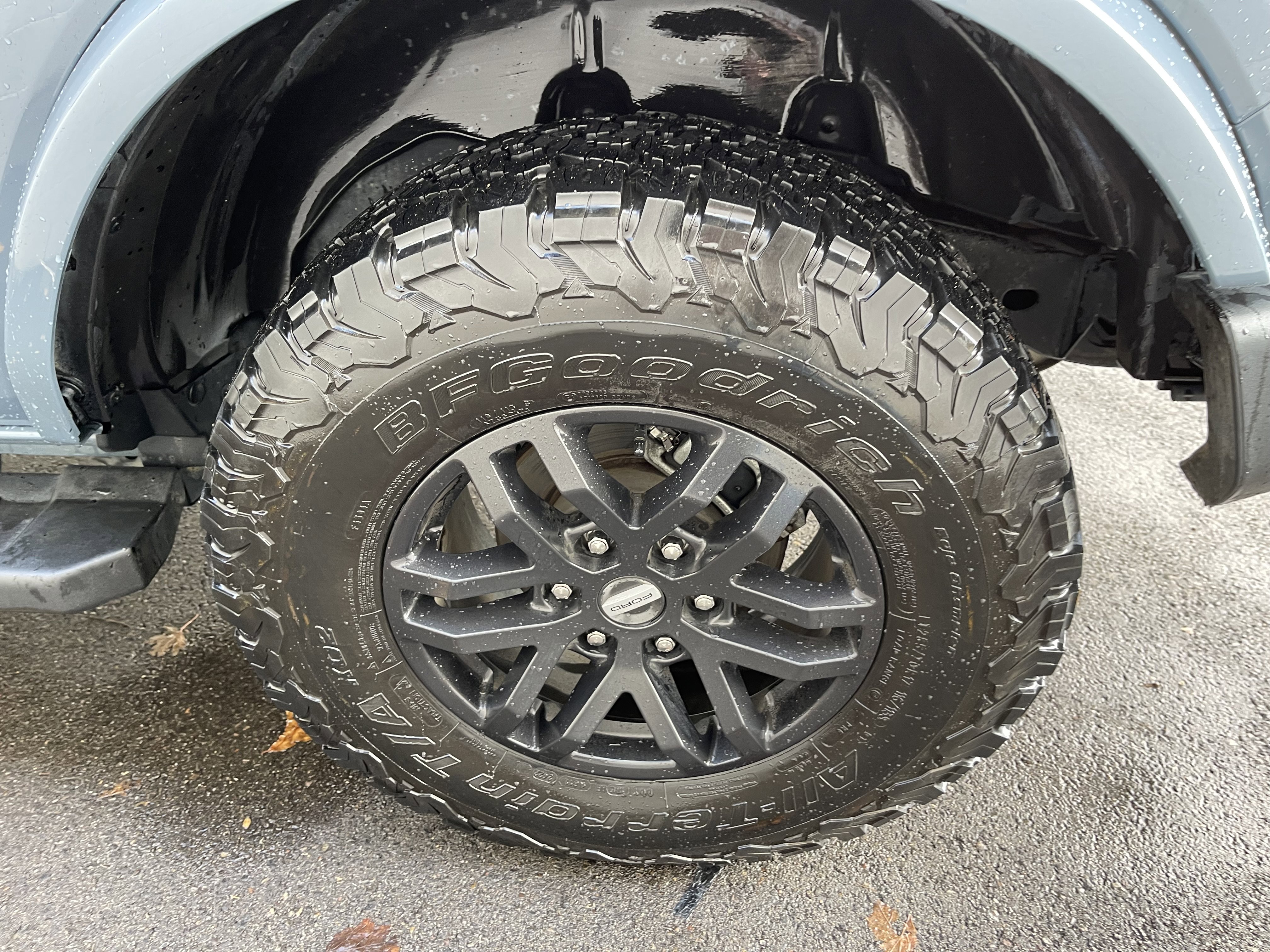 Used 2023 Ford Bronco Outer Banks image 37