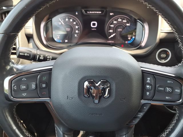 Used 2023 RAM 1500 Limited AWD/4WD image 24