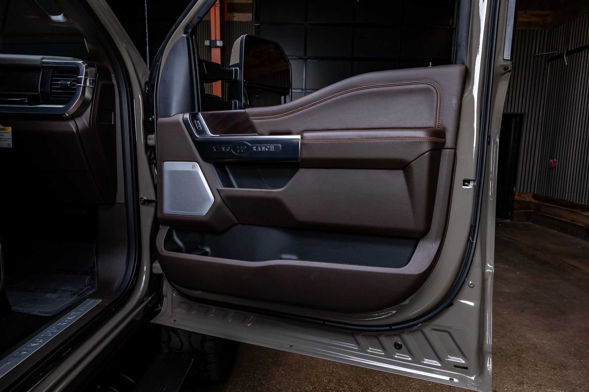 Used 2026 Ford F450 King Ranch w/ Chrome Package image 36