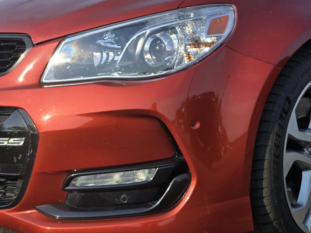 Used 2016 Chevrolet SS RWD image 5