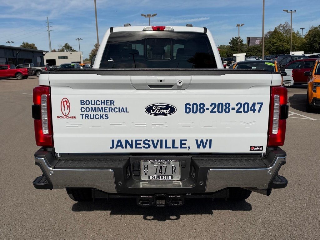 New 2027 Ford F250 XLT w/ XLT Premium Package AWD/4WD image 4