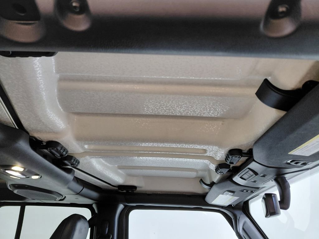 Certified 2019 Jeep Wrangler Unlimited Sahara image 21