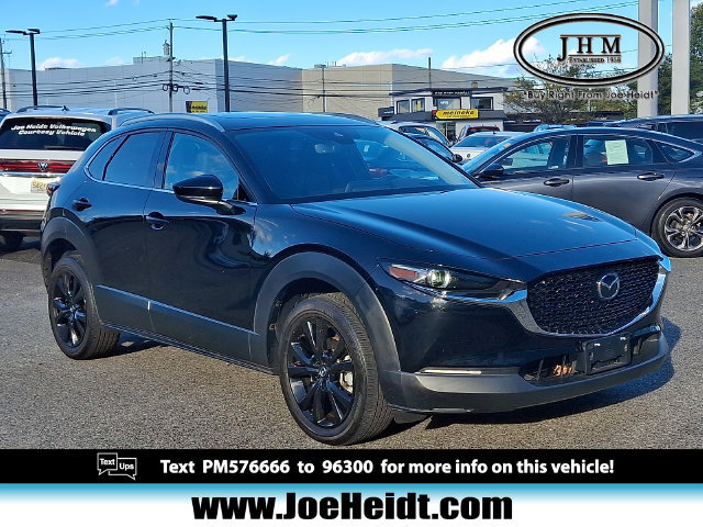 Used 2023 MAZDA CX-30 2.5 Turbo w/ Premium Package