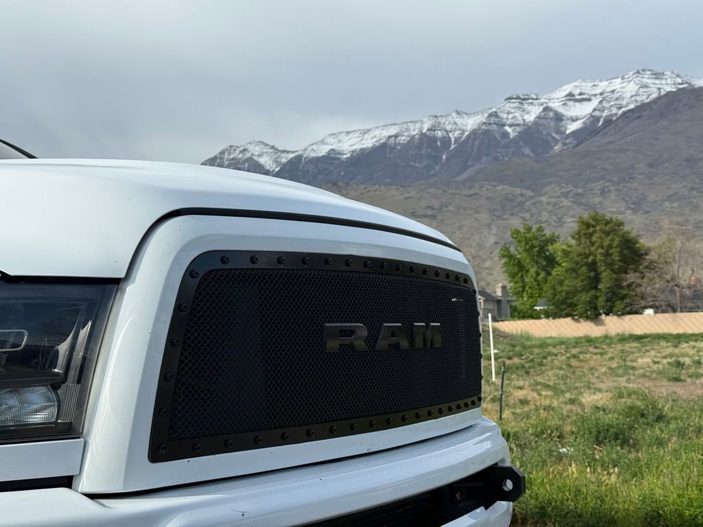 Used 2017 RAM 2500 Laramie w/ Sport Appearance Group AWD/4WD image 21