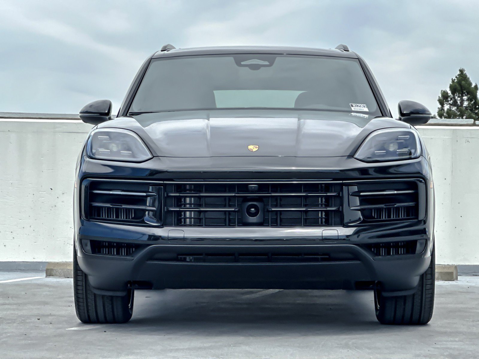 New 2026 Porsche Cayenne AWD/4WD image 11