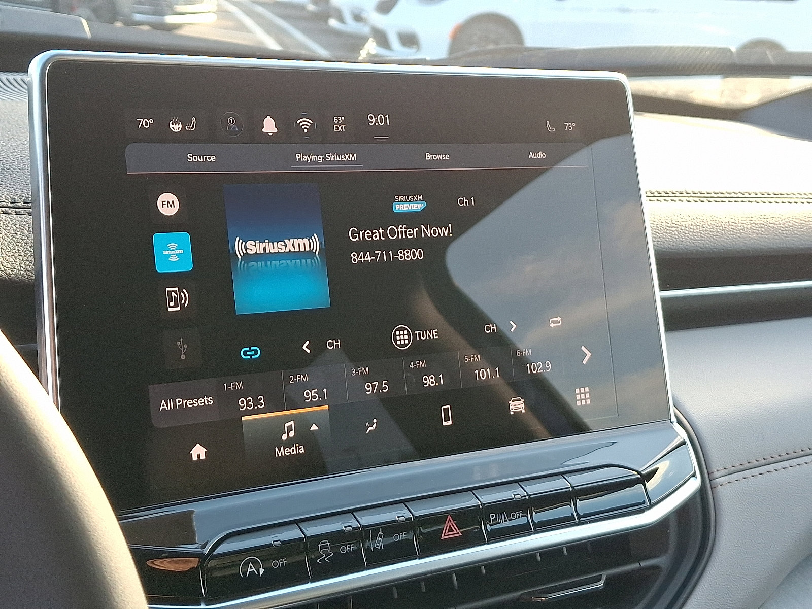 New 2026 Jeep Compass Limited image 13