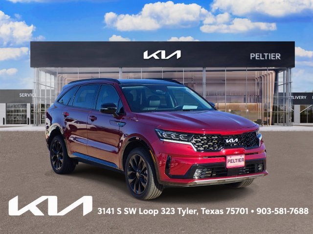 Certified 2023 Kia Sorento SX