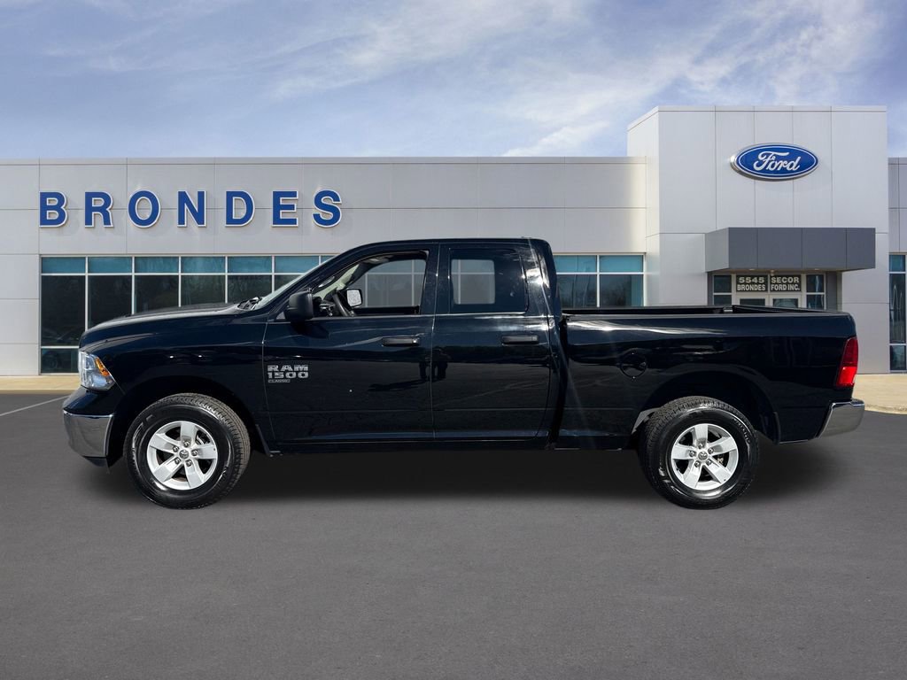 Used 2024 RAM 1500 Classic SLT 360° Tour