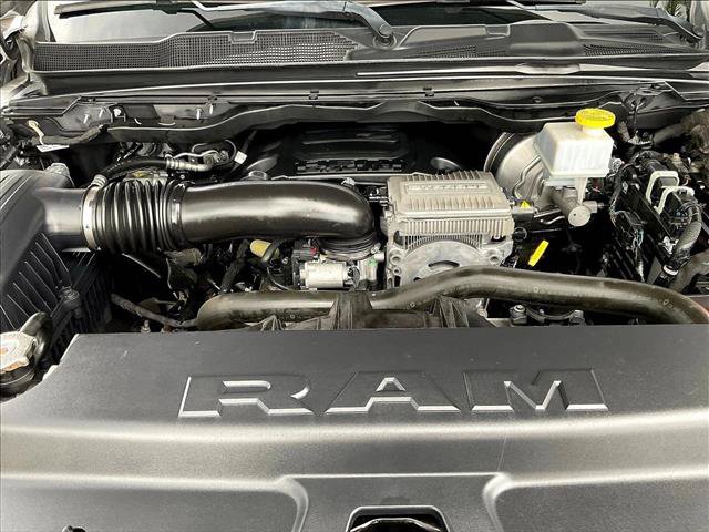 Used 2023 RAM 1500 Limited w/ Night Edition RWD image 10