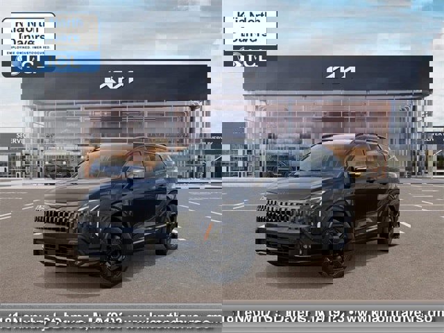 New 2026 Kia Sportage X-Pro Prestige