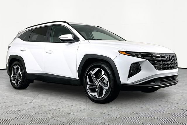 Used 2022 Hyundai Tucson SEL w/ Convenience + Premium Package FWD image 3