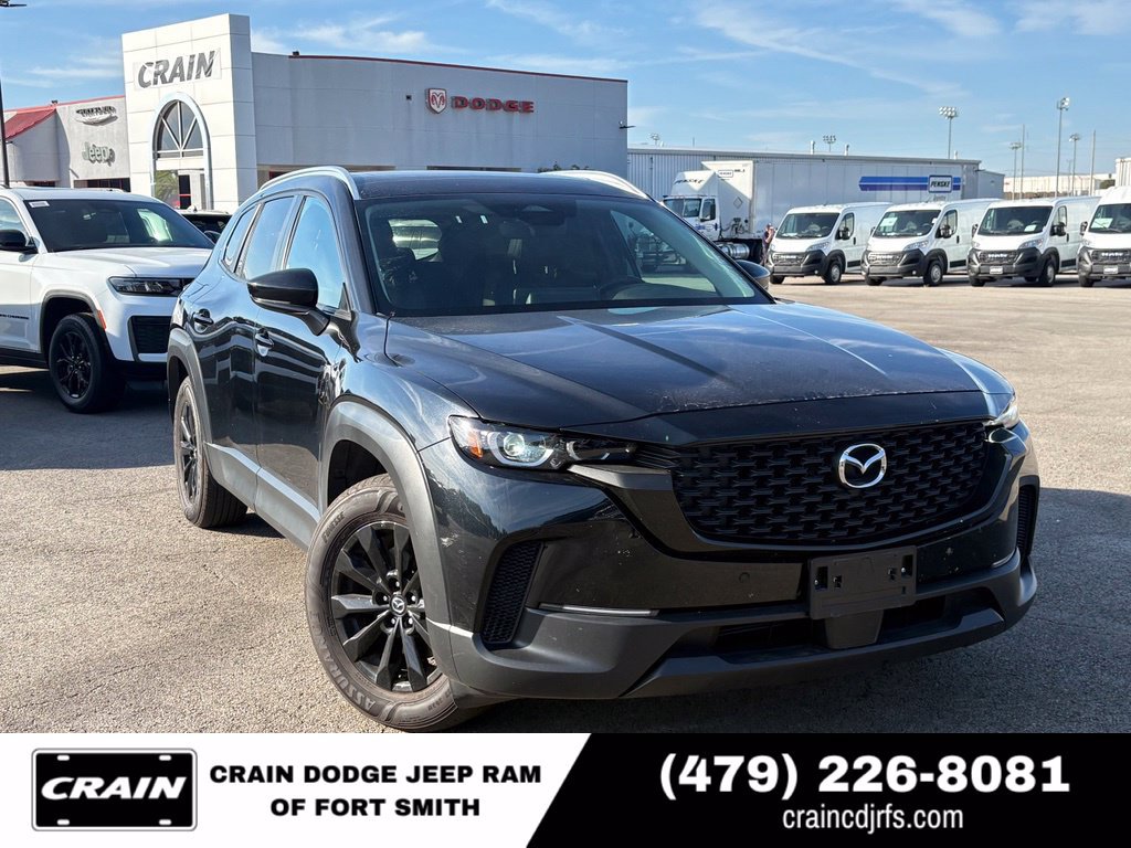 Used 2026 MAZDA CX-50 AWD 2.5 S w/ Preferred Pkg
