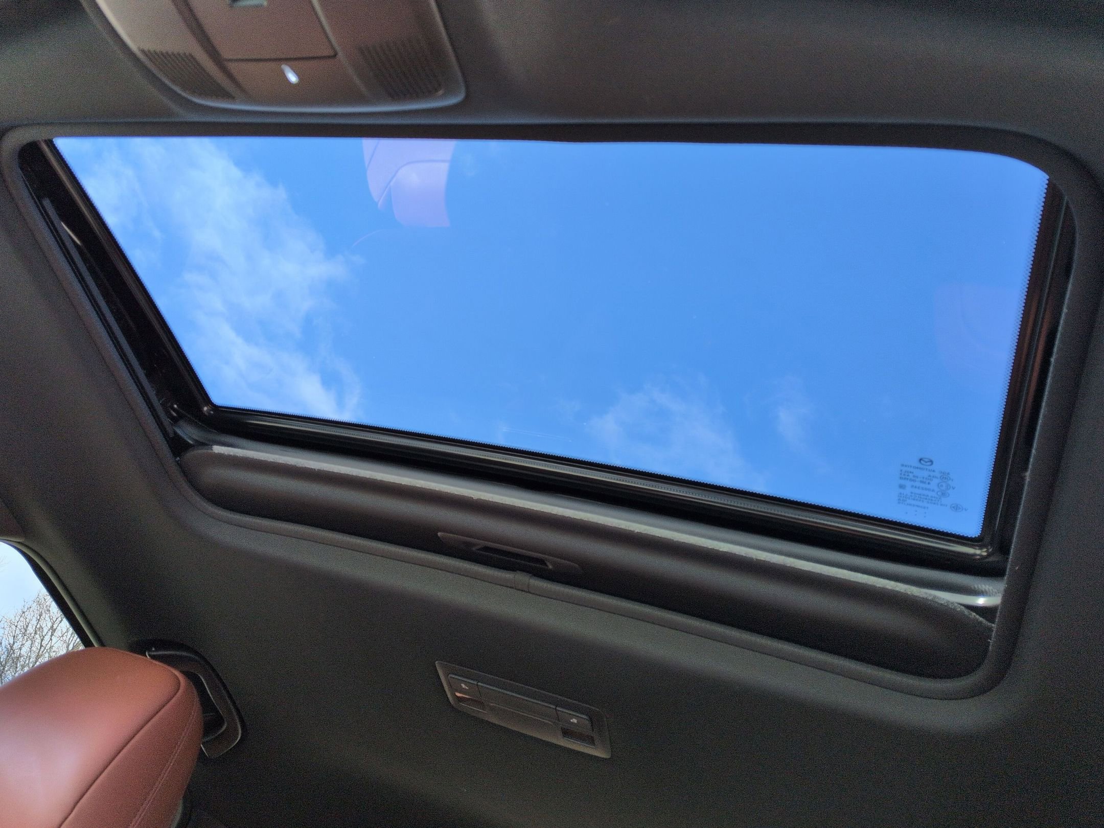 Used 2024 MAZDA CX-5 Carbon Edition image 11