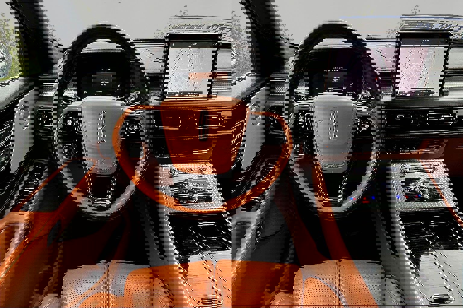 Used 2020 Lincoln Aviator Black Label w/ Dynamic Handling Package image 5