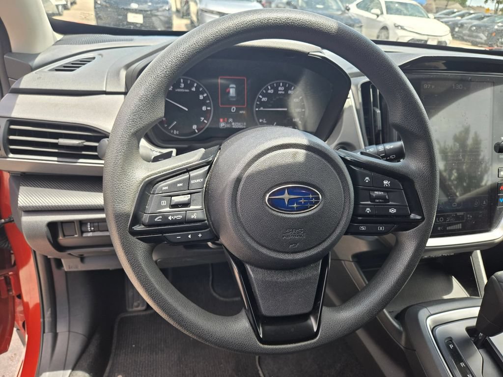 Used 2025 Subaru Crosstrek 2.5i Premium AWD/4WD image 16