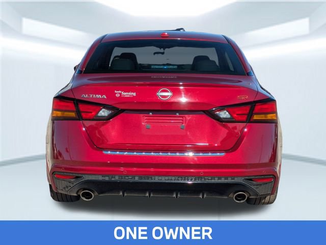 Used 2023 Nissan Altima 2.5 SR w/ SR Premium Package image 5