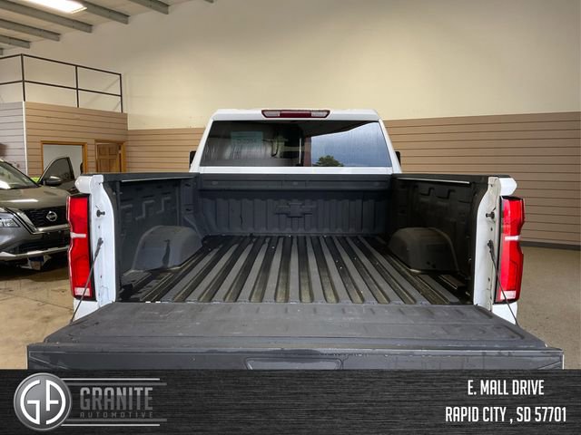 Used 2024 Chevrolet Silverado 2500 LTZ image 11