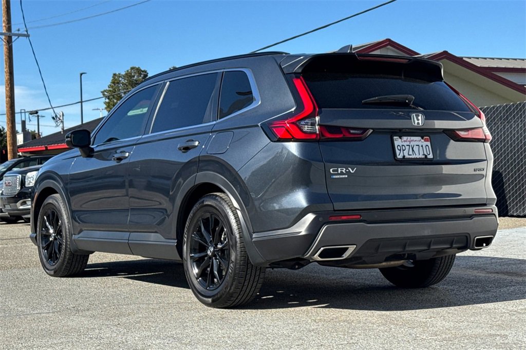 Used 2025 Honda CR-V Sport-L image 5