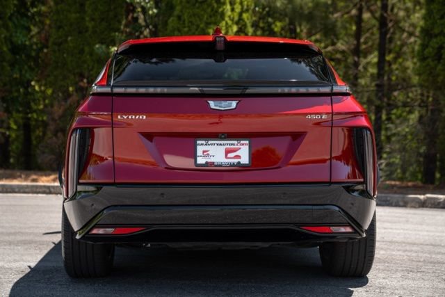 Used 2024 Cadillac Lyriq Sport RWD image 19