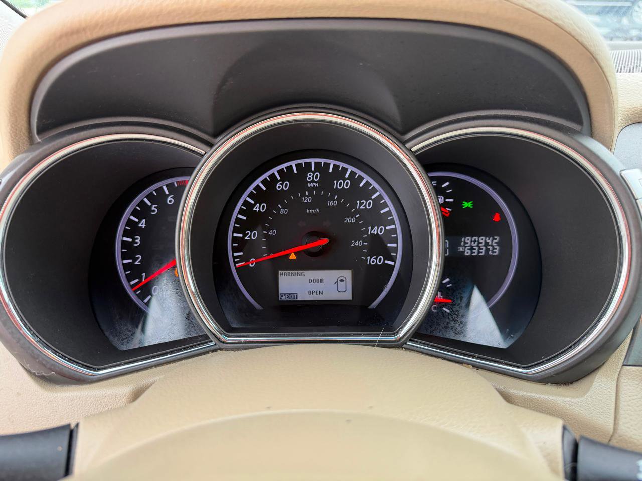 Used 2011 Nissan Murano SL FWD image 12