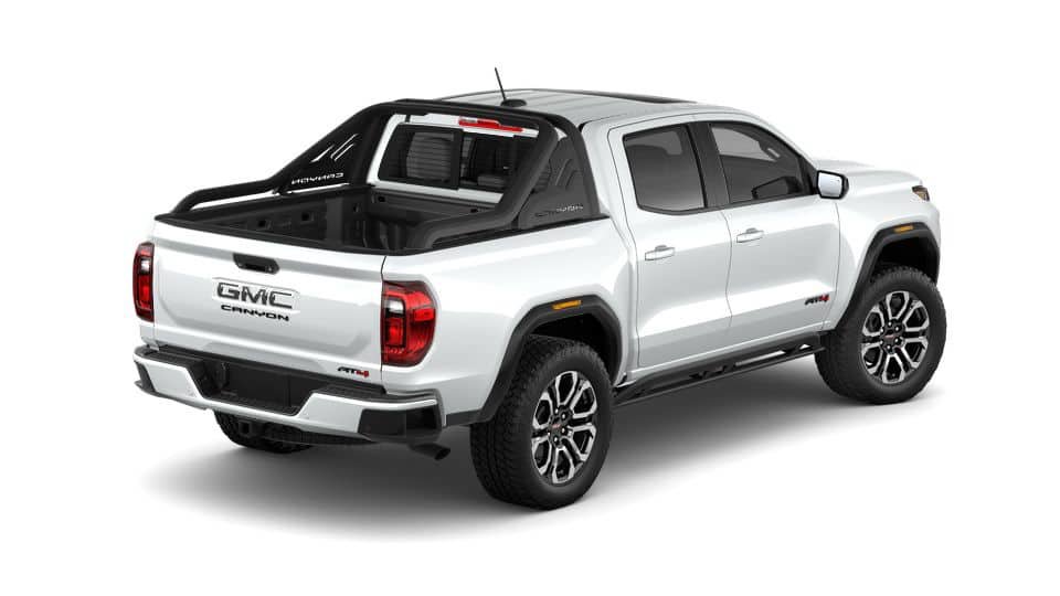 New 2026 GMC Canyon AT4 w/ Nightfall Edition AWD/4WD image 29