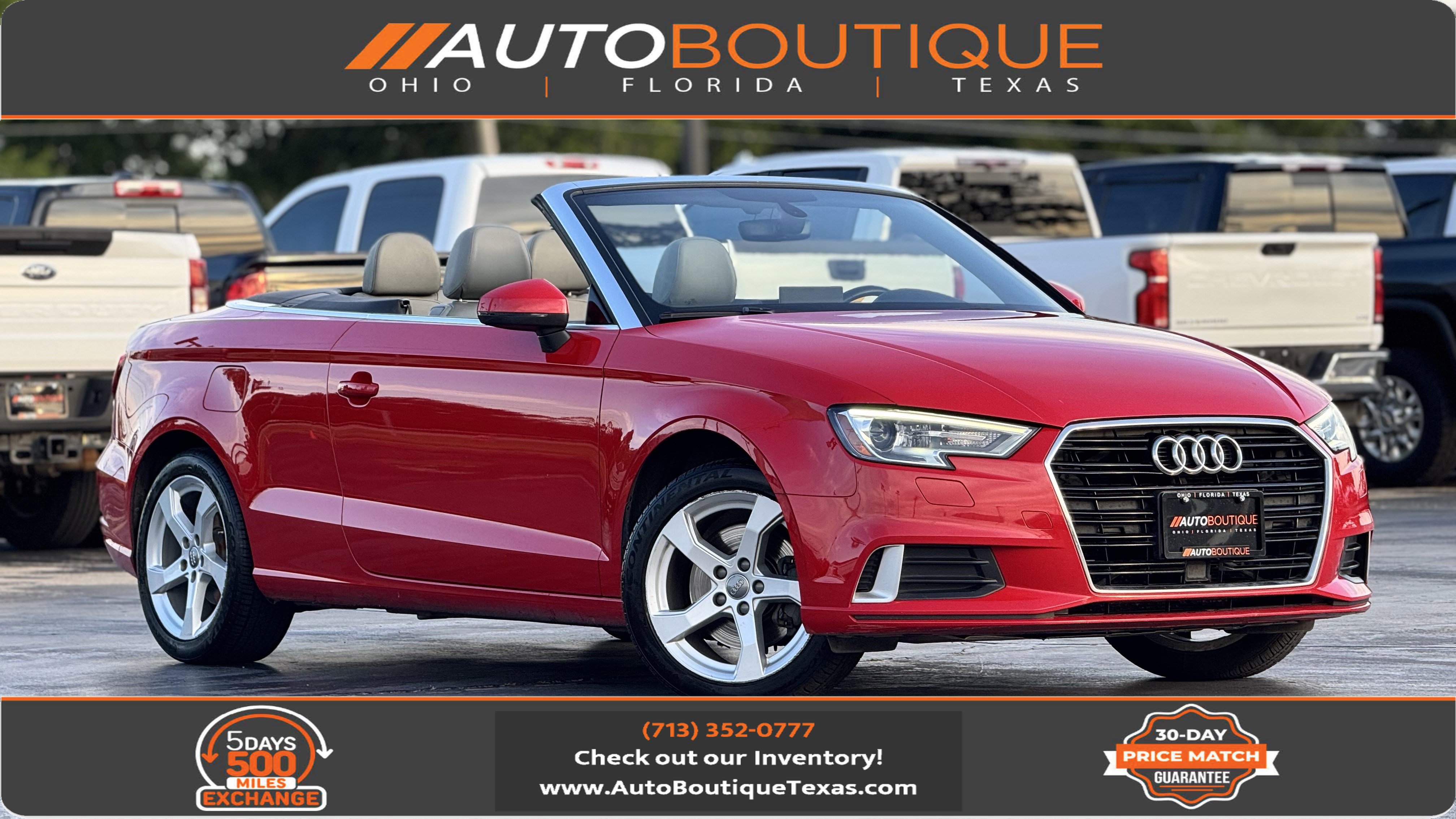 Used 2019 Audi A3 2.0T Premium