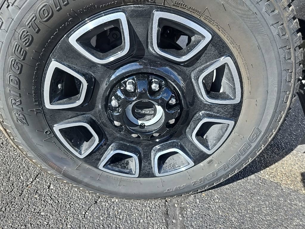 New 2026 Ford F350 Platinum image 39