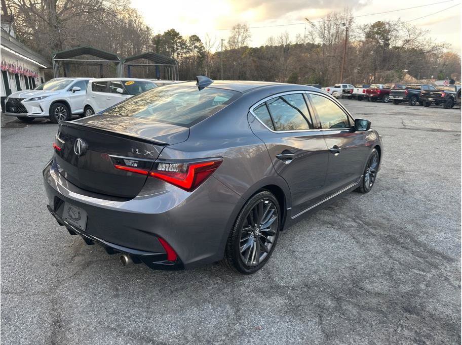 Used 2021 Acura ILX Technology & A-SPEC Pkgs Sedan image 6