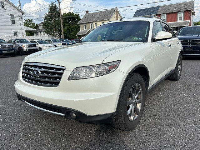 Used 2008 INFINITI FX35 AWD w/ Touring Pkg image 2